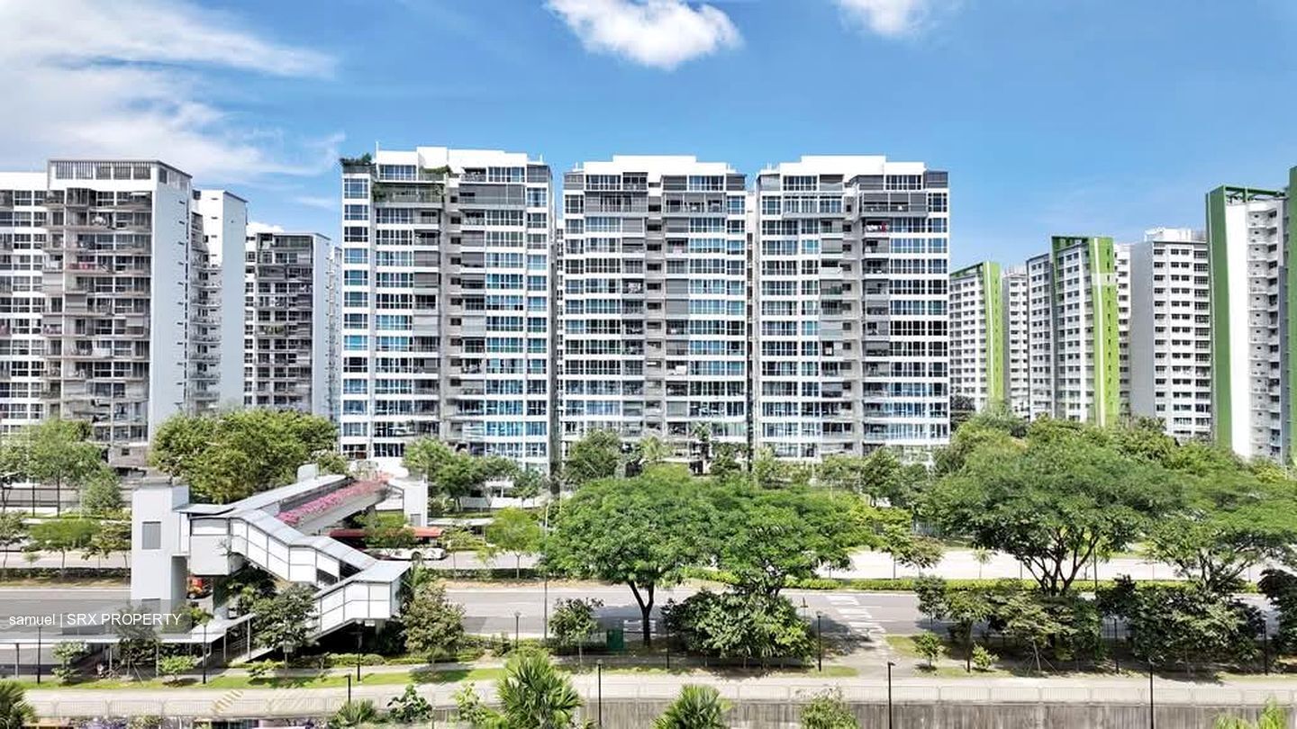 Blk 622A Tampines Greenverge (Tampines), HDB 5 Rooms #589821651